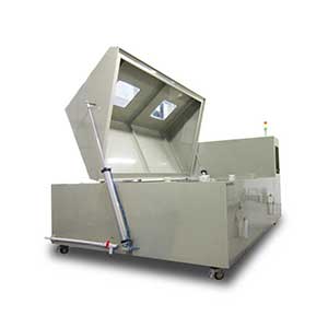 汽車(chē)零部件鹽霧測(cè)試箱|大